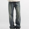 Versatile Classic Gray Bootcut Denim