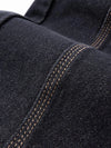 Easy Fit Relaxed Bell Leg Denim