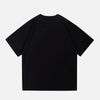 Turn-Of-Era Soft Cotton Laid-Back Fit Hound T-Shirt
