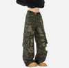 Woodland Relaxed Torn Classic Leg Utility Denim