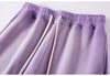 Beli Lastikli Pantolon, model üzerinde — Navra Wear