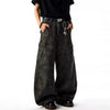 Western Style Multi-Utility Classic Leg Denim