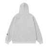 Classic Contrast Panel Casual Sweatshirt