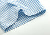 Quality Check Lapel Summer Short Shirt