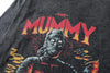Urban-Edge Illustrated Print Oversize Long Sleeve T-Shirt