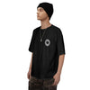 Fitness Print Letter Rock T-Shirt