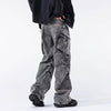 Bol Kesim Jean Pantolon, önden görünüm — Navra Wear
