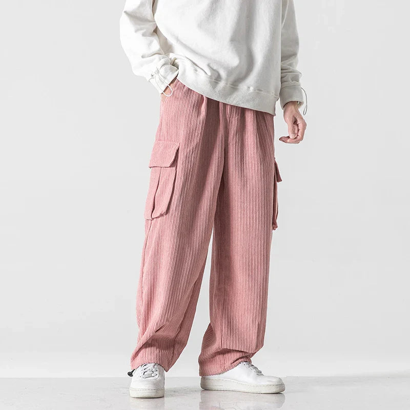 Beli Lastikli Jogger, önden görünüm — Navra Wear