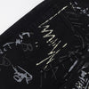 Rebel Script Denim