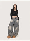 Heavy Duty Retro Trousers