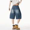 Ombre Drift Casual Shorts