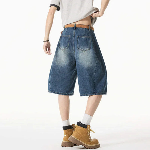 Ombre Drift Casual Shorts alternatif görünüm