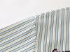 Heritage Stripe One-Button Long Shirt
