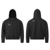 Metal Logo Star Moon Sweatshirt