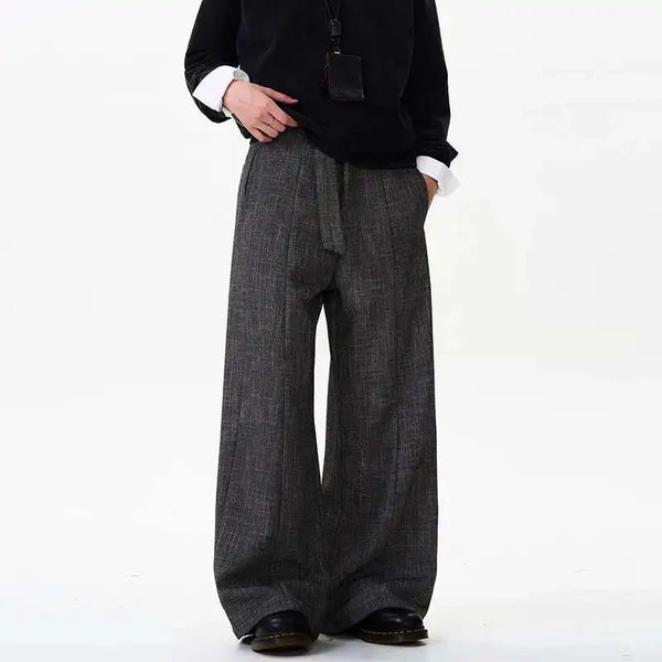 Faded Ease Casual Trousers