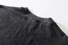 Ayı Baskılı Oversize Tişört, stil görünüm — Navra Wear