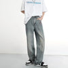 Metro Heritage Graphic Stitched Denim