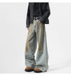 Baggy Jean Pantolon, kombin görünüm — Navra Wear