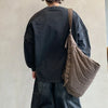 Fade Torn Boxy Sweatshirt