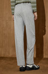 Y2K Wide Leg Jogger, detay görünüm — Navra Wear