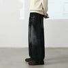 2000s Western Style Faded Bell Leg Denim