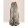 Women Heritage Ombre Bell Leg Denim