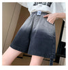 Onyx High-Rise Women's Shorts
