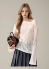 Spring New-Millennium Laid-Back Clean-Tone Color T-Shirt