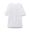 Vibrant Print Cotton Relaxed-Cut T-Shirt