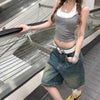 Elevated Daily Denim Shorts