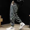Solid Seoul Loose Trousers