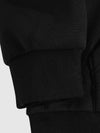 Star Fleece Quarter Zip Cozy Top