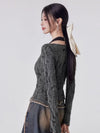 Classic-Wash Classic Epoch Style Long Sleeve T-Shirt