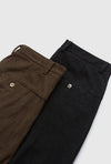 Bol Kesim Pantolon, arka görünüm — Navra Wear