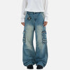 Functional Multi-Utility Classic Leg Denim