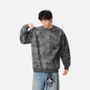 Swirl Dye Soft Crewneck