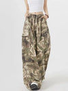 Women Heritage High-Rise Woodland Street Pants