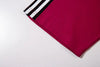 Color Block Tişört, yakın çekim — Navra Wear