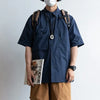 Quick-Dry Water-Repel Outdoor Short Top