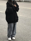 Dark Horns Vintage Zip Street Top