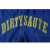 Throwback Velvet Trim Sport Shorts