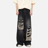 Torn Metro Easy Cut Denim