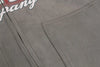 Y2K Alev Baskılı Sweatshirt, kombin görünüm — Navra Wear