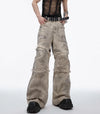 Heritage Western Style Zipper Denim