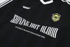 Sport Grafik Baskılı Tişört, kombin görünüm — Navra Wear