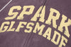 Vintage Çizgili Oversize Sweatshirt, stil görünüm — Navra Wear