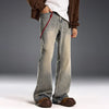 Cozy Heritage Red Link Pendant Denim