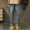 2000s Versatile Easy Cut Classic Leg Denim