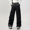 Cozy 90s Gradient Athletic Street Pants