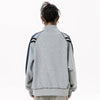 Tokyo Drop Shoulder Zip Top